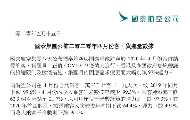 国泰航空超出规定范围行旅收费，深度剖析与反思