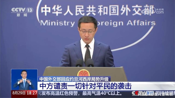 中方外交部回应印巴局势升级，深度分析与展望