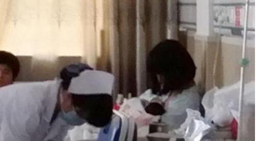 医院回应女孩铊中毒事件，关注健康，澄清事实，共建和谐医疗环境