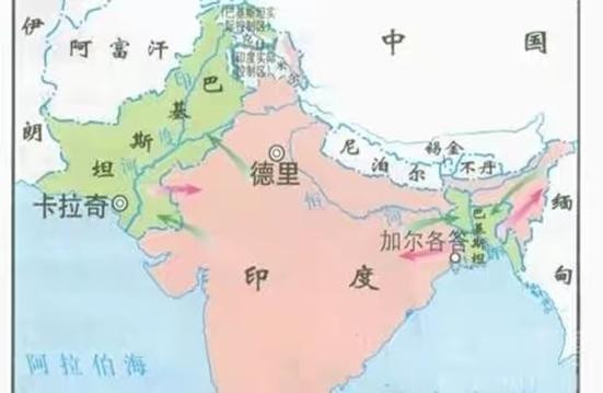 巴基斯坦袭击印度事件分析