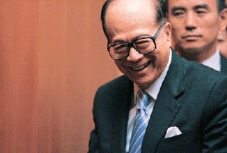 李嘉诚五点五十九分，传奇商人的成功秘诀