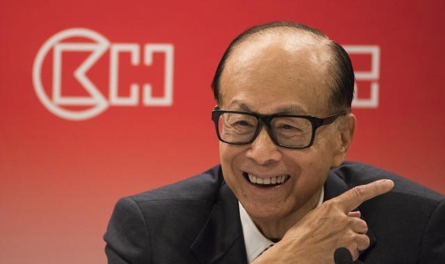李嘉诚五点五十九分，传奇商人的成功秘诀