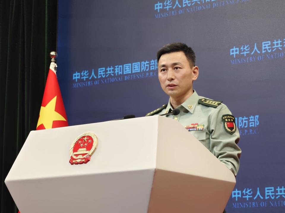 中国防长访问法国释放何信号，深化合作，共谋安全