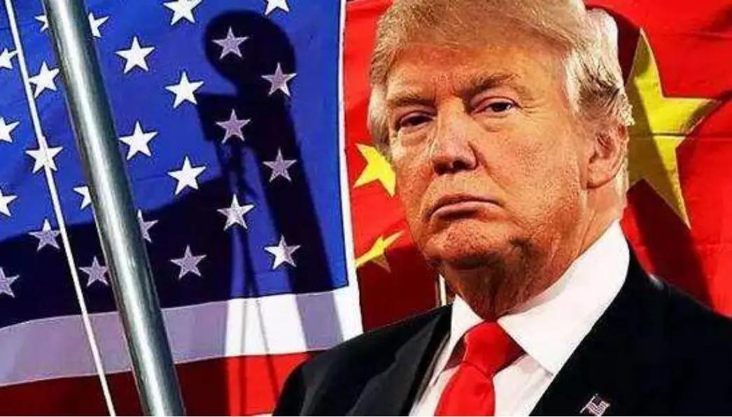 特朗普中东军售与中国机会的增多