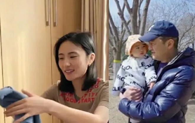 李亚鹏妻子称经济不好要换小房子，现实挑战与家庭抉择