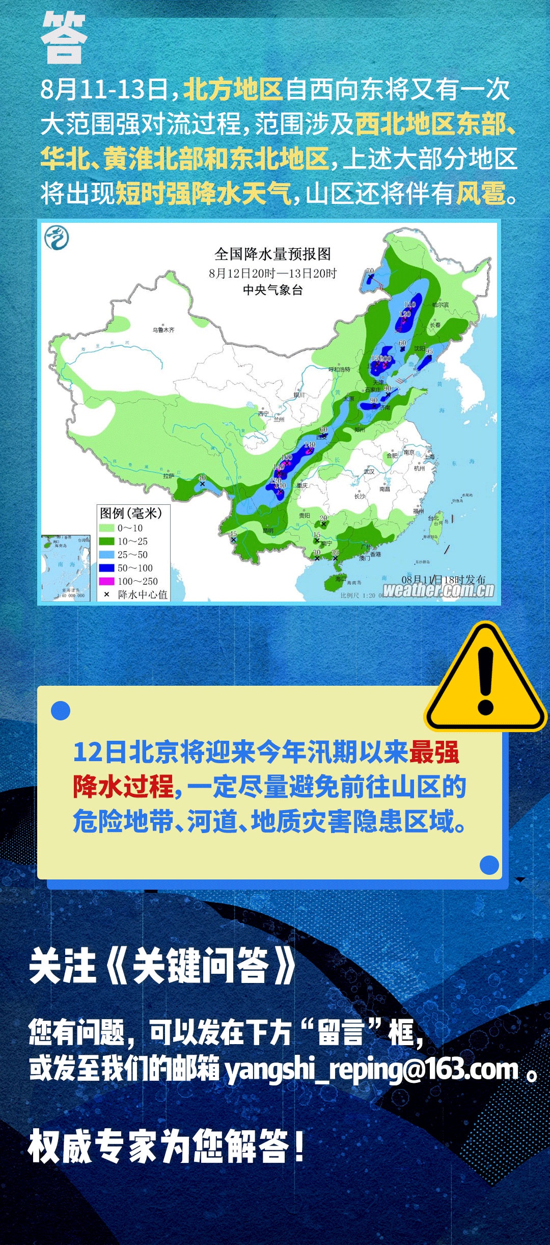 北京明晚再迎强对流，气象预警与应对措施