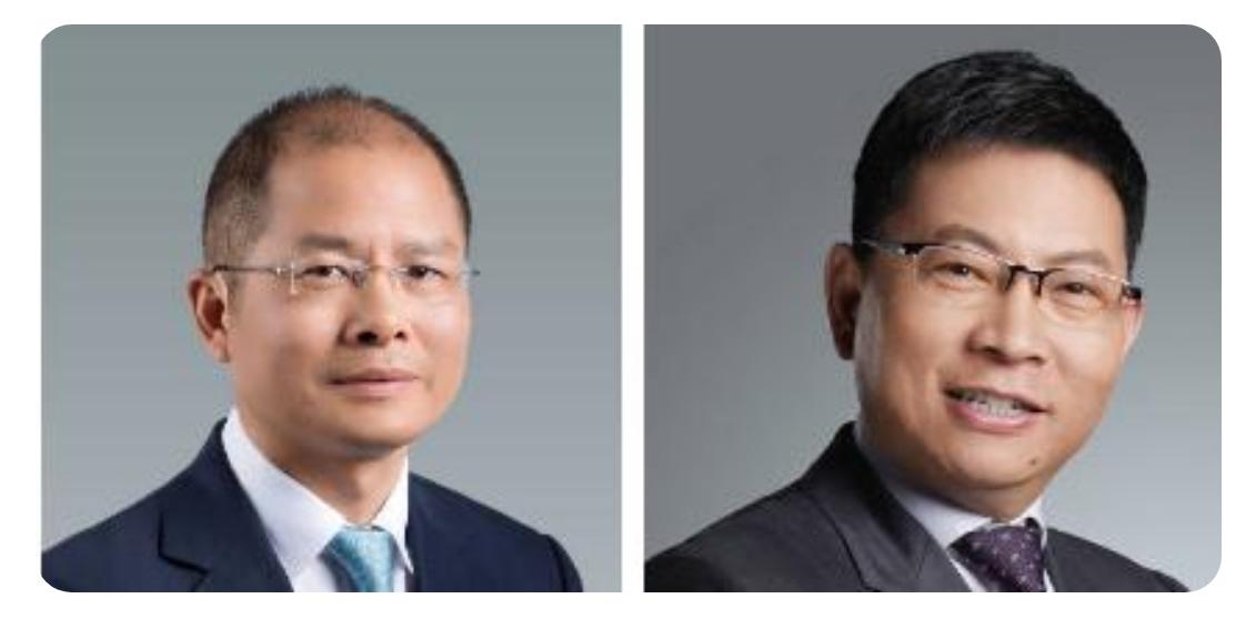 余承东10点突然发文，揭秘华为新动向