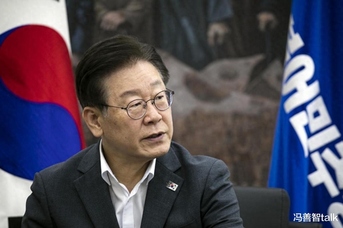韩国李在明现状解析