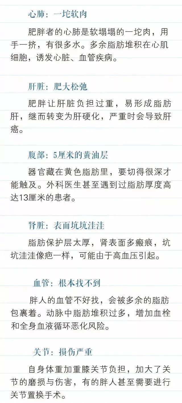 减肥九大坑，你踩了几个？