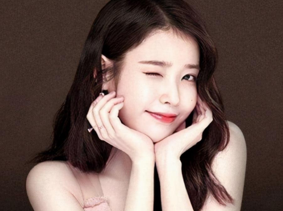 鹿晗与IU，跨越次元的偶像魅力