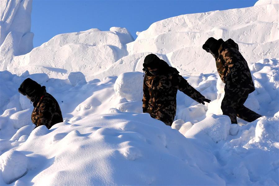 冬天冷到-48℃的地方热成全国第一