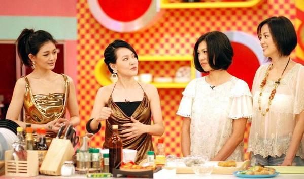 小S大S一起的综艺节目名称及内容解析