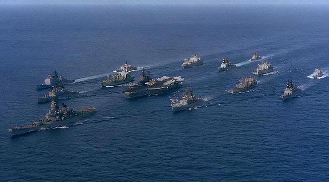 美国欲武力介入台海？国台办的坚定回应