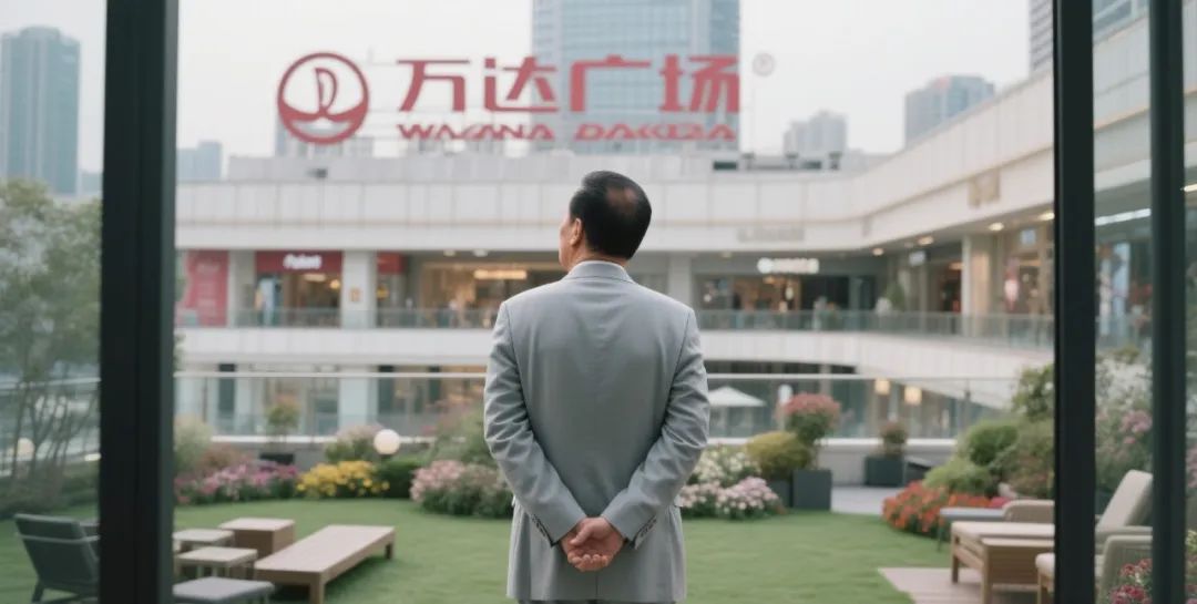 县城的万达广场王健林才舍不得卖