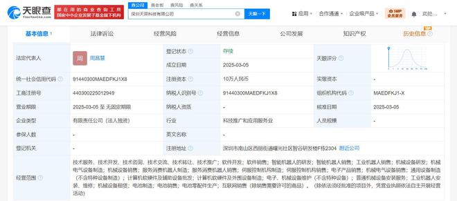 宇树科技全新启程，见证名称变革的力量
