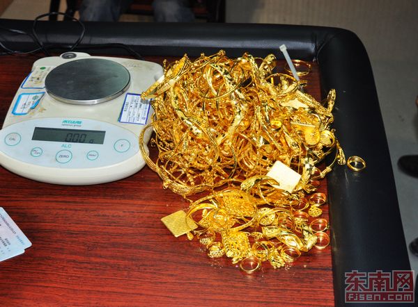 震惊！370万黄金失窃案全面解析