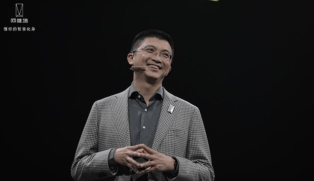 阿维塔CEO，引领智能电动汽车行业的新领军人物