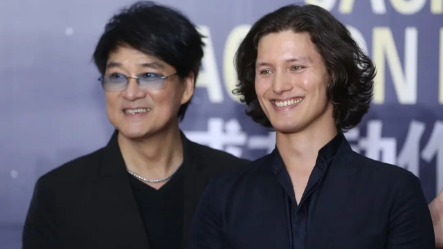 周华健儿子结婚，音乐世家的幸福时刻