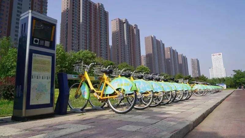 2021年公共自行车退出城市，一场变革的启示