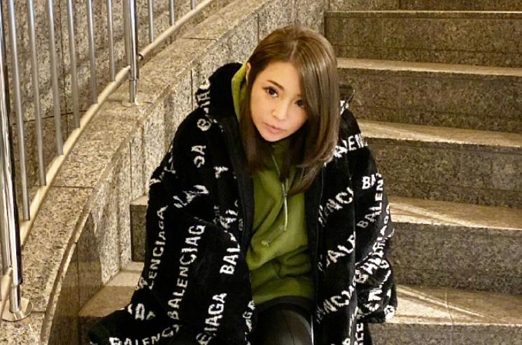 滨崎步的女儿，星二代的成长轨迹与独特魅力