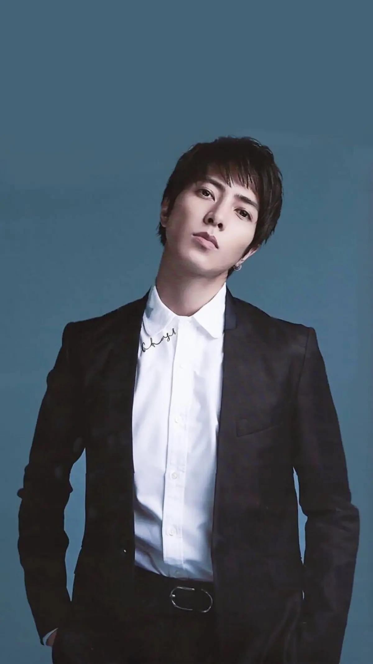 山下智久，闪耀的明星之光