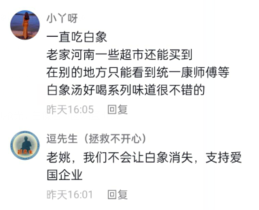 白象方面，深入探究与解析
