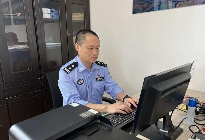护航高考网警同行，筑梦未来的数字守护者
