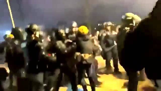 美国又一地实施宵禁，背后的原因与影响探讨