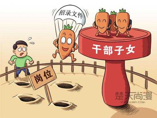 高校招聘被指萝卜坑，亲属关系影响招聘公正性之探讨