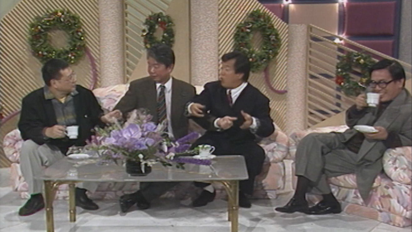 蔡澜2021，文化与生活的独特交融
