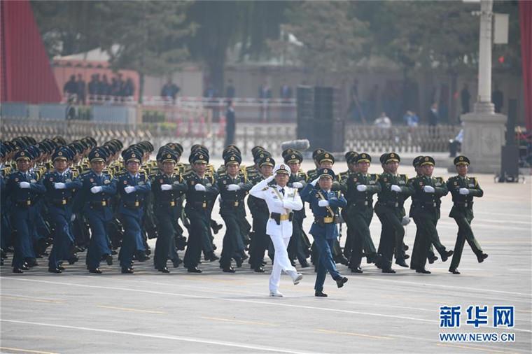 阅兵式新兵种关于阅兵式中的新兵种，以下是部分相关信息。