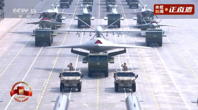 1分钟回顾九三阅兵一分钟回顾九三阅兵，震撼瞬间，永载史册